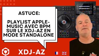 Download Lagu XDJ-AZ : Apple music dans et depuis le XDJ-AZ; Astuce affichage BPM dans playlist apple_Video 229 MP3 Download Lagu XDJ-AZ : Apple music dans et depuis le XDJ-AZ; Astuce affichage BPM dans playlist apple_Video 229 MP3