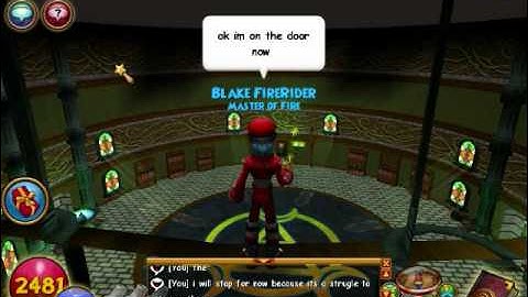 Wizard101-Life tower bug tutorial!