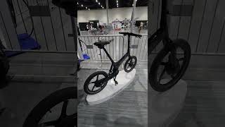 The most compact folding e-Bike | Gocycle