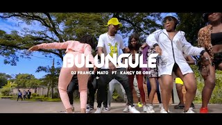 Dj Franck Mato & Kancy Deore - Bulungule ( Video HD) #amapiano