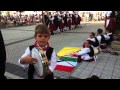 Herbessus (Szicília) -- 33. Nemzetközi Folklórnapok 2013. Sárvár