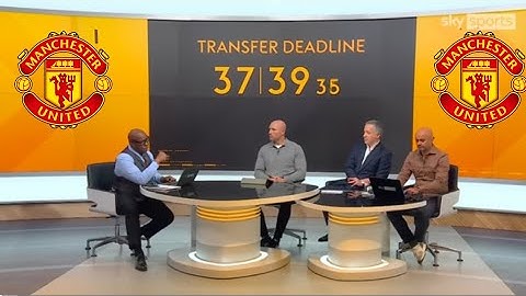 INSANE! MAN UNITED TRADE GARNACHO & RASHFORD + £60M FOR WIRTZ — FANS CAN’T BELIEVE IT!