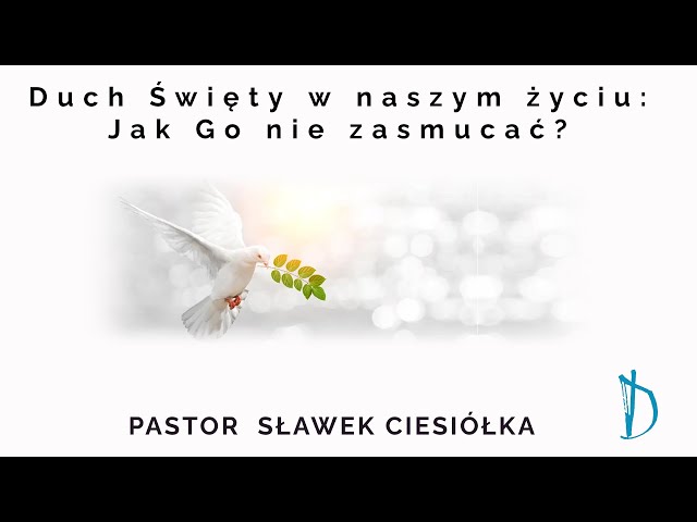 Nabożeństwo niedzielne   12.05.2024 -  pastor Bartłomiej Szymon Kurylas