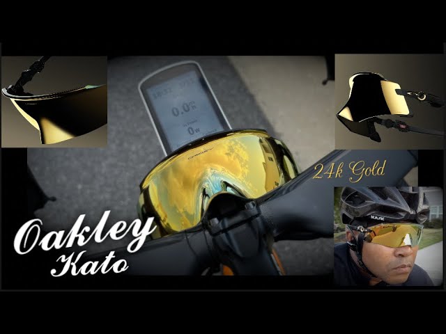 Oakley Kato sunglasses review - Sunglasses - Sunglasses and Goggles -  BikeRadar