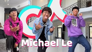 Best Michael Le TikTok Dance Compilation Of June 2020