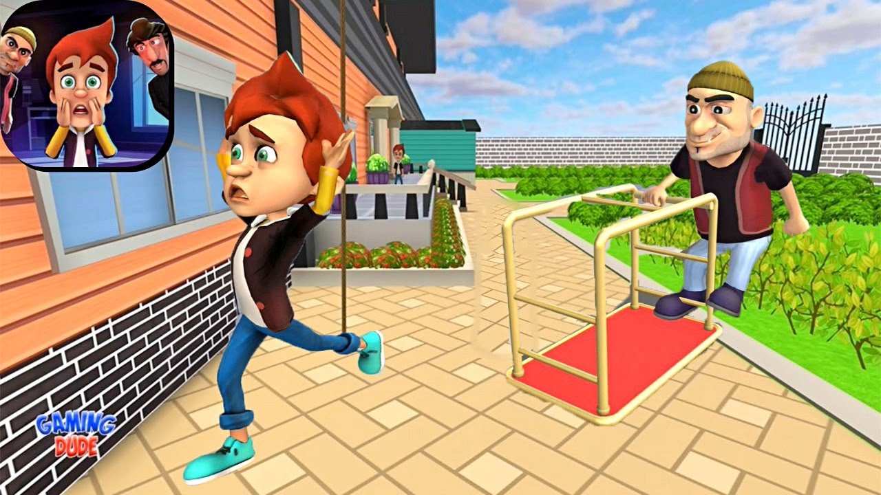 Save The House - New Levels New Pranks | Gameplay Walkthrough | Android Gameplay HD