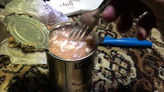 Сравниваем Тушенку ) На Очереди Главпродукт )