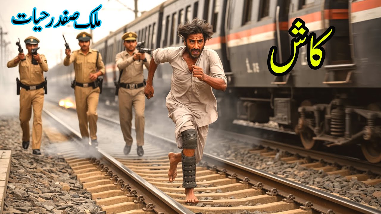 Revenge story Of Bandit by Malik Safdar Hayat @MaryFinale