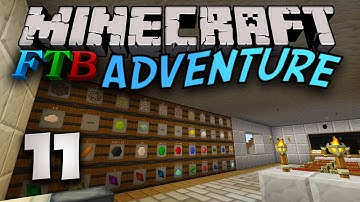 Minecraft FTB [Part 11] - Chickems