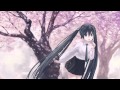 VOCALOID2: Hatsune Miku - "SakuraSaku" [HD &amp; MP3]