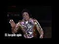 Michael Jackson - Stage Fails - Part 5 - Live In Auckland's 1996