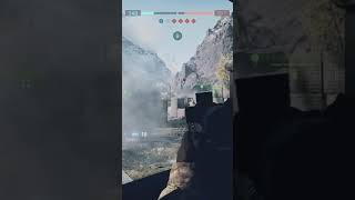 Dam thats crazy - Battlefield beta #battlefield #battlefieldbeta