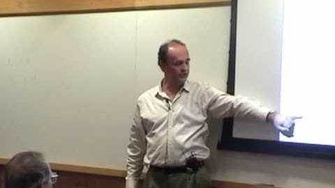 Andrew Granville Distinguished Lecture