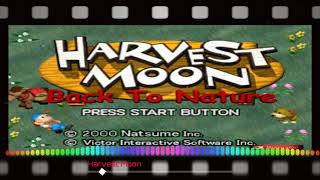 Harvest Moon Back To Nature Theme Song Colopockle