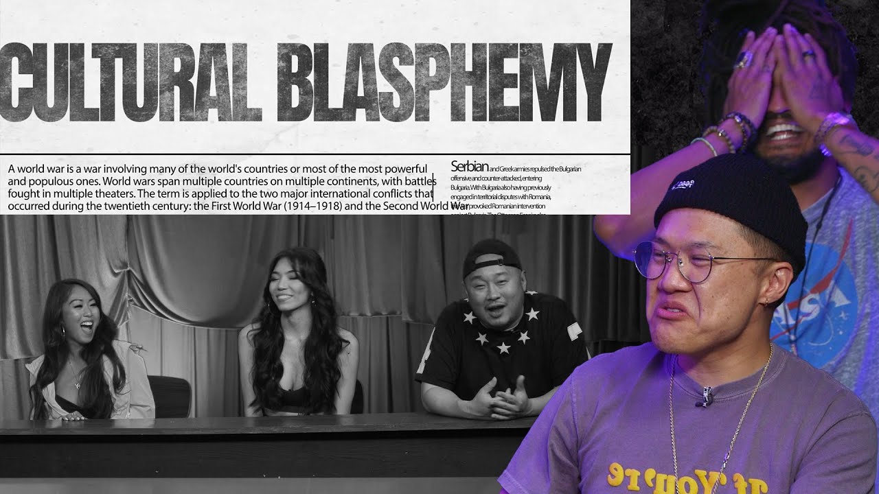 K-Pop Sucks | Cultural Blasphemy: Asian | All Def