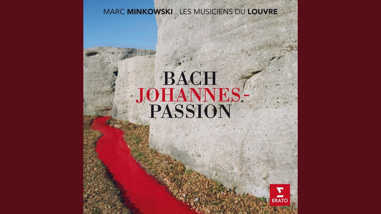Tonton St John Passion, BWV 245, Pt. 2: No. 37, Choral. "O hilf, Christe, Gottes Sohn" di YouTube Tonton St John Passion, BWV 245, Pt. 2: No. 37, Choral. "O hilf, Christe, Gottes Sohn" di YouTube