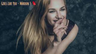 2019 Tik Tok Best English Hot Song Girls Like You - Maroon5 (Cover)