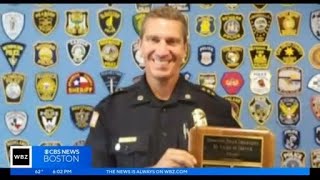 Former Hopkinton Deputy Police Chief John Porter indicted on child rape charges
