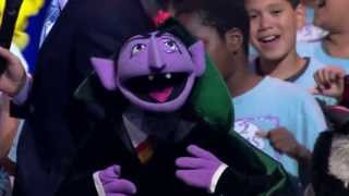 Sing Ps22 Chorus & Sesame Street Muppets With George Stephanopoulos & Ali Wentworth