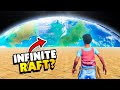 This IMPOSSIBLE Raft Will Destroy The Raft Universe - Raft Chapter 2