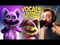 Vocals vs final the smiling critters band  keep smiling behind the scenes