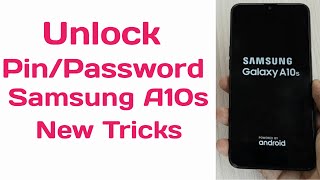 🔴 How To Unlock Forgotten Samsung A10s Password  Without Data Loss | Unlock All Mobile