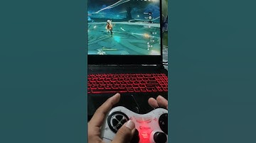 when you play #genshinimpact with controller.💀☠️☠️#shorts#youtubeshorts