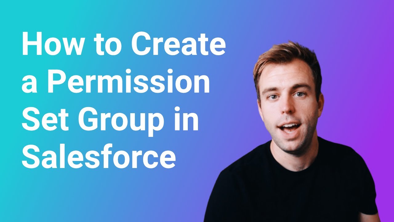 query permission set group assignment salesforce