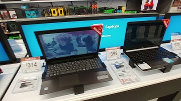 Laptops At Walmart Part 2 - June 2019