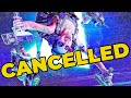 10 Games You Didn&#39;t Realise Got Cancelled &amp; SHUT DOWN In 2023