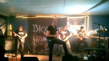 Blow up - live @ MCP Apache