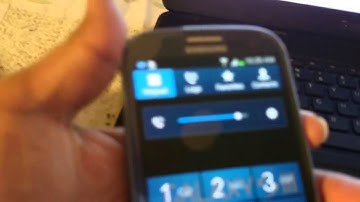 How to unlock Koodo Samsung S3