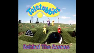 Teletubbies (1997) Behind The Scenes Pt 4# Resimi