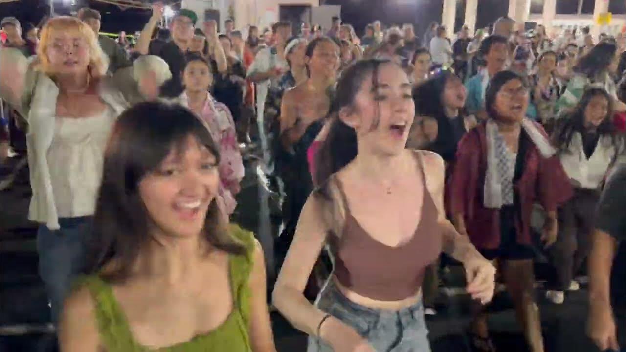 Fukushima Ondo — Mililani Hongwanji Buddhist Temple Bon Dance — August