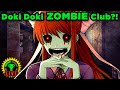 Monika is a ZOMBIE! | Doki Doki Literature Club Outbreak: Red Sky (DDLC)