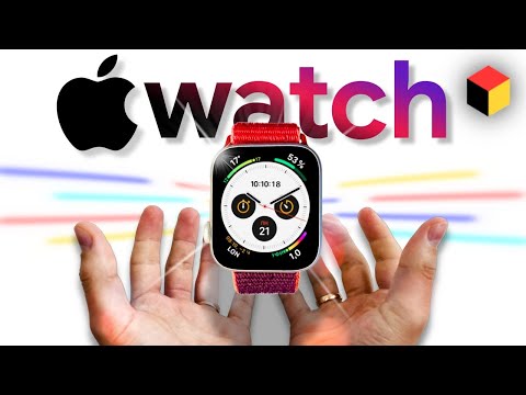 Wideo: Czy Apple Watch Może Stać Się Jedną Z Wysp Galapagos Dla Graczy?