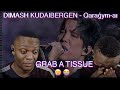 DIMASH KUDAIBERGEN - Qaraǵym-aı This was an emotional performance, This truly touch my Heart, Bravo👏