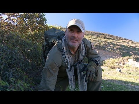 Mexico Border Patrol | Manhunt With Joel Lambert 2