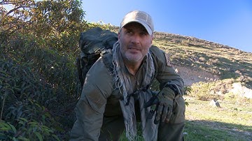 Mexico Border Patrol | Manhunt With Joel Lambert 2