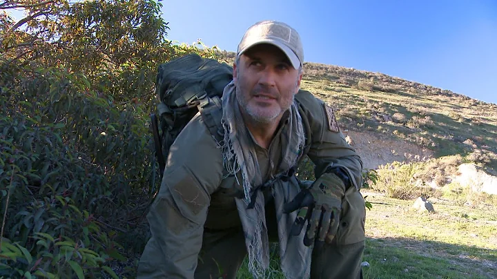 Mexico Border Patrol | Manhunt With Joel Lambert 2