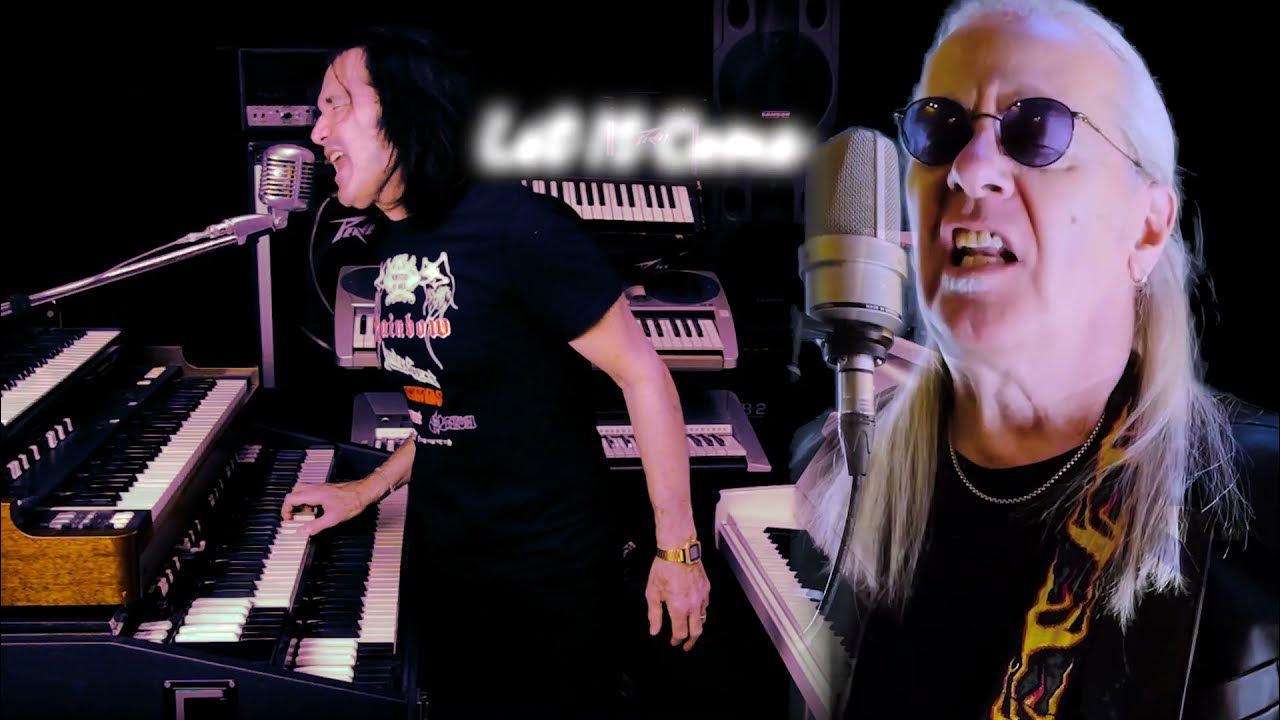 Lets touch. Lets touch. Keep in touch. Keeping in touch. John doe trio - stranger.