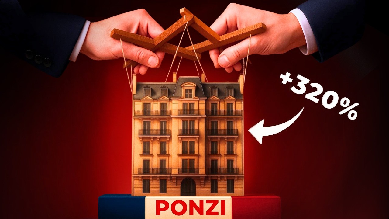 Comment la France a TRUQUÉ les prix de l’immobilier ?