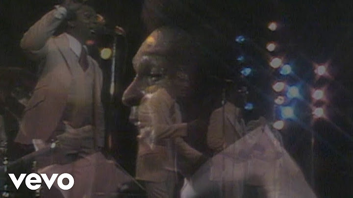 People Get Ready Live version - Live performance video thumbnail
