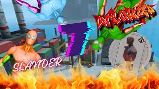 Untangled Slander 7