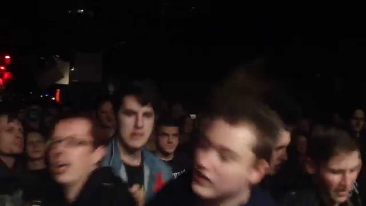industrial piercing TV SM!TH - Gary Gilmore's Eyes / Bored Teenagers / One Chord Wonders, Live in Berlin 2015