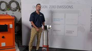 Pro Tip: How to Utilize a SF6 Cylinder Heater Blanket by Robert Cardenas