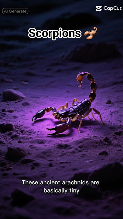 Scorpions 🦂 Everything you ever wanted to know about Scorpions 🦂 #scienceandeducation #Scorpions