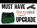 🔥 MOST EXCITING INVENTION - GYRO PAD REVIEW FOR FIRESTICK AND ANDROID DEVICES 🔥