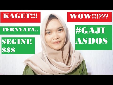 Video: Berapa gaji seorang asisten legislatif senior?