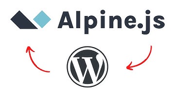 Install Alpine.js in WordPress